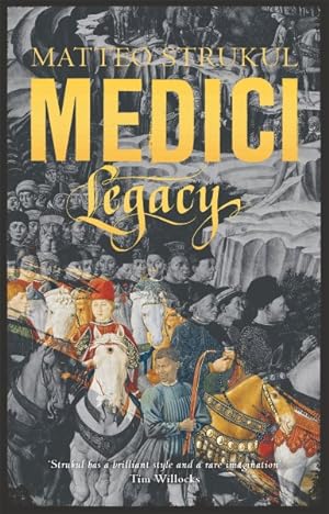Image du vendeur pour Medici : Legacy mis en vente par GreatBookPricesUK