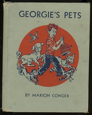 Seller image for GEORGIE'S PETS for sale by Daniel Liebert, Bookseller