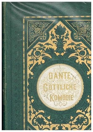 Bild des Verkufers fr Dante Alighieri`s Gttliche Comdie. III. Theil: Das Paradies. zum Verkauf von Ant. Abrechnungs- und Forstservice ISHGW