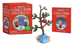 Imagen del vendedor de A Charlie Brown Christmas: Book and Tree Kit (Paperback) a la venta por Grand Eagle Retail