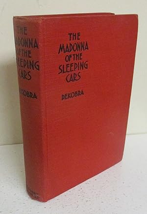 Seller image for The Madonna of the Sleeping Cars for sale by The Book Junction