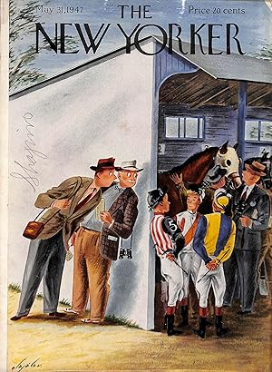 The New Yorker May 31, 1947