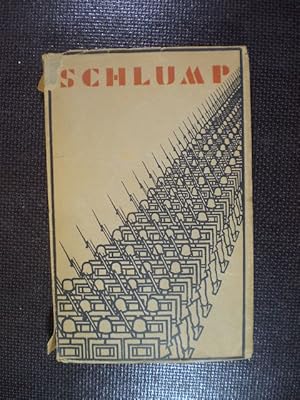 Bild des Verkufers fr Schlump. Geschichten und Abenteuer aus dem Leben des unbekannten Musketiers Emil Schulz, genannt "Schlump". Von ihm selbst erzhlt zum Verkauf von Buchfink Das fahrende Antiquariat