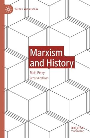 Seller image for Marxism and History for sale by GreatBookPrices
