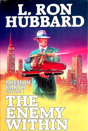 Immagine del venditore per The Enemy Within (Mission Earth #3) venduto da Kayleighbug Books, IOBA