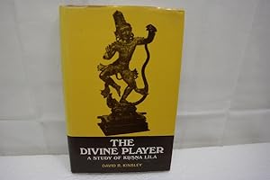 Bild des Verkufers fr The Divine Player - A Study of Krsna Lila zum Verkauf von Antiquariat Wilder - Preise inkl. MwSt.