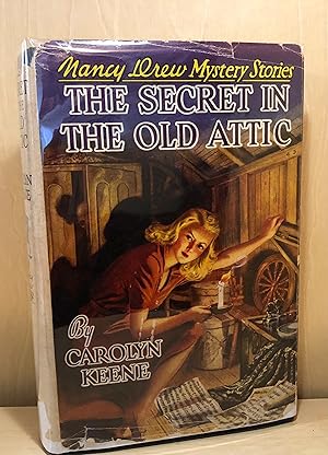 Seller image for The Secret In The Old Attic for sale by Ink