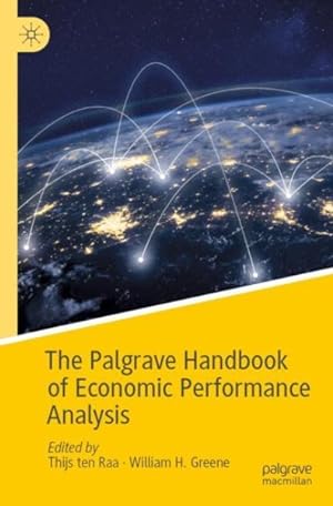 Imagen del vendedor de Palgrave Handbook of Economic Performance Analysis a la venta por GreatBookPrices