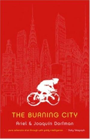 Seller image for The Burning City for sale by WeBuyBooks