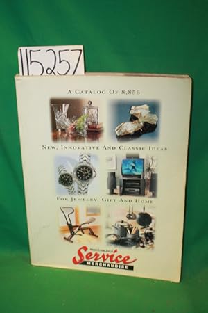 Image du vendeur pour Service Merchandise The 1996 / 1997 Jewelry, Gift and Home Catalog mis en vente par Princeton Antiques Bookshop