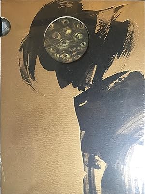 CRIME and PUNISHMENT (An Illuminated Edition) Illustrated by Dave McKean