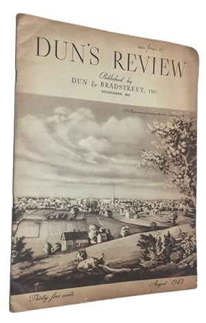 Dun's Review, August 1942