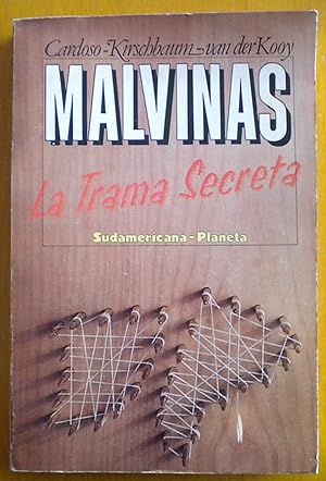 Seller image for Malvinas. La trama secreta for sale by Libreria Ninon
