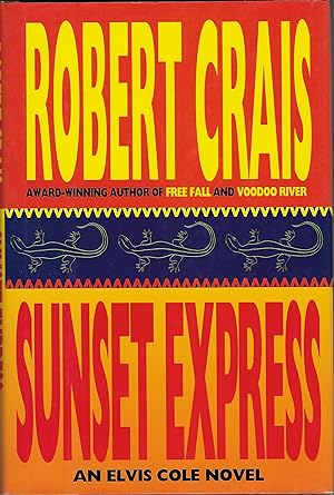 Seller image for Sunset Express for sale by Volunteer Paperbacks