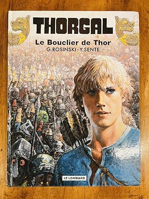 Thorgal - Tome 31 - Le Bouclier de Thor (Thorgal, 31)
