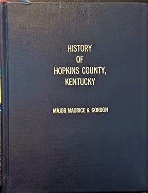 History Of Hopkins County, Kentucky