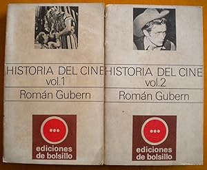 Historia del Cine (2 Vols.)