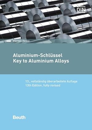 Seller image for Aluminium-Schlssel : Deutsch / Englisch for sale by AHA-BUCH GmbH