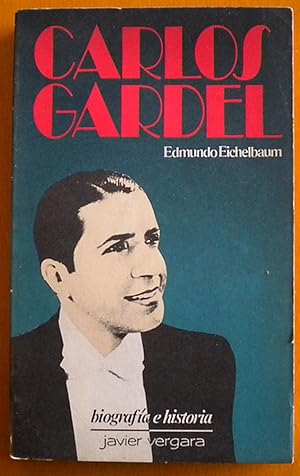 Imagen del vendedor de Carlos Gardel a la venta por Libreria Ninon