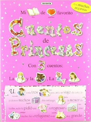 Seller image for Cuentos de Princesas. Edad: 4+. for sale by La Librera, Iberoamerikan. Buchhandlung