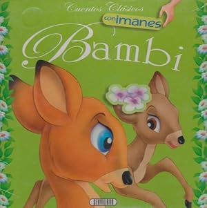 Bild des Verkufers fr Bambi. Edad: 3+. zum Verkauf von La Librera, Iberoamerikan. Buchhandlung