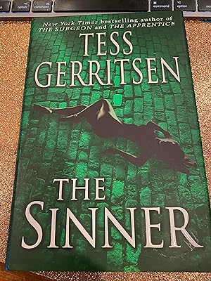 Seller image for THE SINNER a ISLES novel for sale by Happy Heroes
