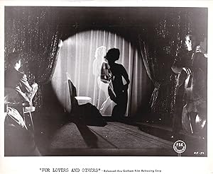 For Lovers and Others [Unser Wunderland bei Nacht] (Original photograph from the 1959 German anth...