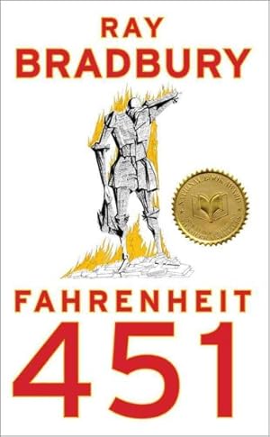 Imagen del vendedor de Fahrenheit 451 a la venta por GreatBookPricesUK