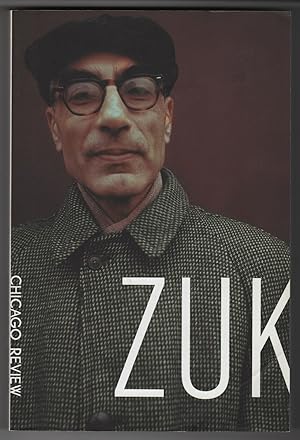 Seller image for Chicago Review, Volume 50, Number 2 3 4 (Winter 2004 - 2005) - Special Triple Issue : Louis Zukofsky for sale by Philip Smith, Bookseller