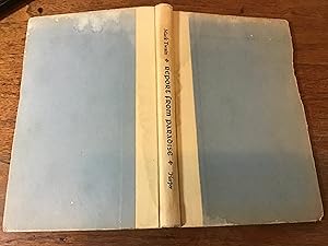 Seller image for REPORT FROM PARADISE for sale by Shadetree Rare Books