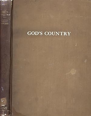 Immagine del venditore per God's Country venduto da Back of Beyond Books WH