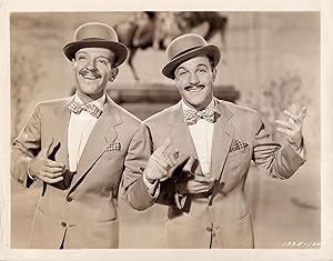 Bild des Verkufers fr Ziegfeld Follies (Original photograph of Fred Astaire and Gene Kelly from the 1945 film) zum Verkauf von Royal Books, Inc., ABAA