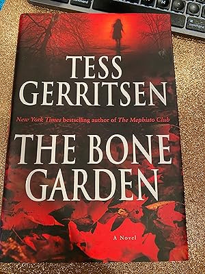 Seller image for THE BONE GARDEN for sale by Happy Heroes