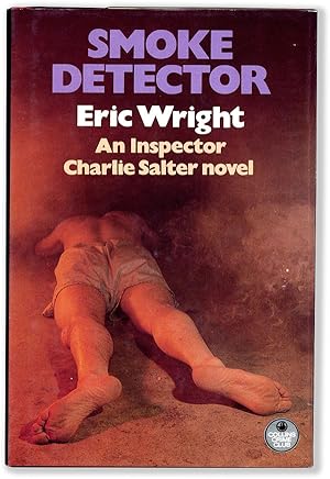 Seller image for Smoke Detector: An Inspector Charlie Salter novel [Signed] for sale by Lorne Bair Rare Books, ABAA