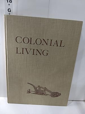 Seller image for Colonial Living for sale by Fleur Fine Books