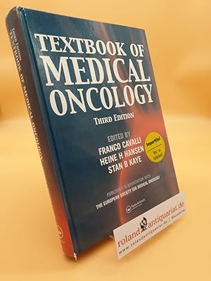 Bild des Verkufers fr Textbook of Medical Oncology zum Verkauf von Roland Antiquariat UG haftungsbeschrnkt