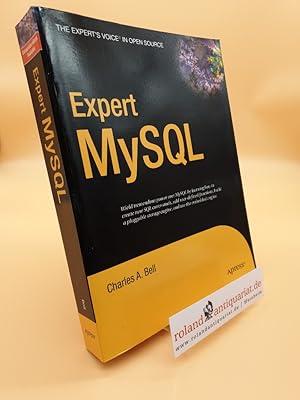 Bild des Verkufers fr Expert MySQL zum Verkauf von Roland Antiquariat UG haftungsbeschrnkt