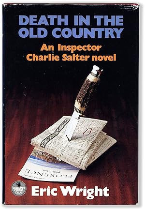 Seller image for Death In The Old Country: An Inspector Charlie Salter novel for sale by Lorne Bair Rare Books, ABAA