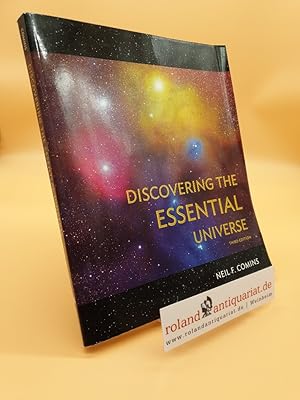 Bild des Verkufers fr Discovering the Essential Universe zum Verkauf von Roland Antiquariat UG haftungsbeschrnkt