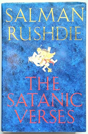 salman rushdie book the satanic verses salman rushdie book the satanic verses