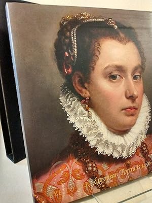 Image du vendeur pour Eye to Eye: European Portraits, 1450-1850 mis en vente par Brodsky Bookshop