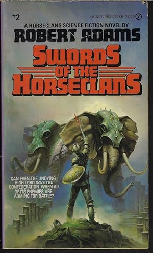 Seller image for SWORDS OF THE HORSECLANS for sale by Books from the Crypt