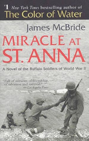 Miracle at St. Anna