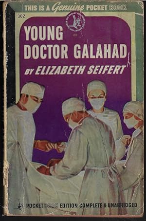 Seller image for YOUNG DOCTOR GALAHAD for sale by Books from the Crypt