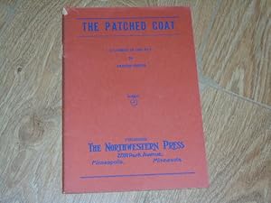 Seller image for The Patched Coat A Comedy in One Act for sale by Dublin Bookbrowsers