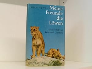 Seller image for Meine Freunde, die Lwen for sale by Book Broker