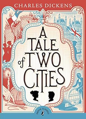 Bild des Verkufers fr A Tale of Two Cities: Abridged Edition (Puffin Classics) zum Verkauf von WeBuyBooks