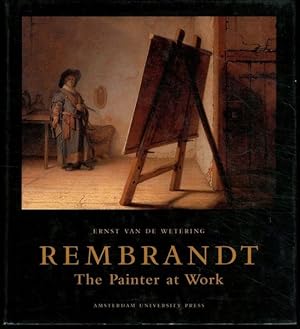 Bild des Verkufers fr Rembrandt: The Painter at Work zum Verkauf von Lavendier Books