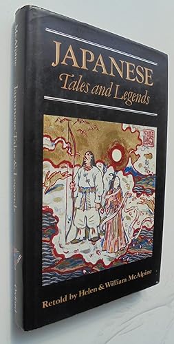Japanese Tales and Legends (Oxford Myths & Legends)