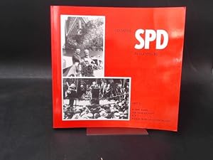 Bild des Verkufers fr 125 Jahre SPD in Flensburg. 1868 - 1993. [Kleine Reihe der Gesellschaft fr Flensburger Stadtgeschichte Heft 24] zum Verkauf von Antiquariat Kelifer